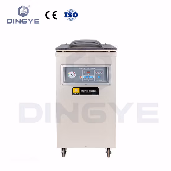 Single-Chamber Vacuum Packing Machine DZ500-2D