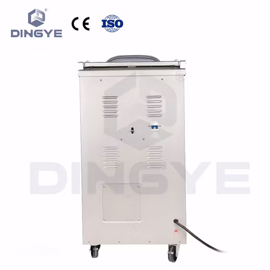Single-Chamber Vacuum Packing Machine DZ500-2D
