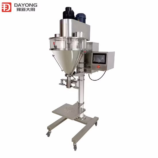 Automatic High Speed Milk Powder Small Pouch Packing Machine