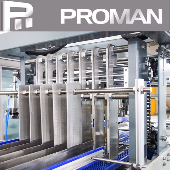 Top Technology Bottle Shrink Wrap Packing Automatic Shrink Sleeve Wrapping Packaging Machine