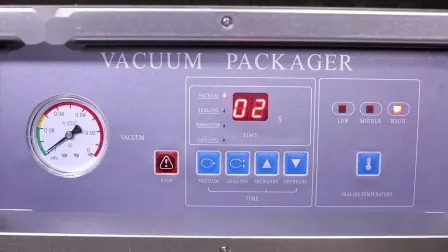 Single-Chamber Vacuum Packing Machine DZ500-2D
