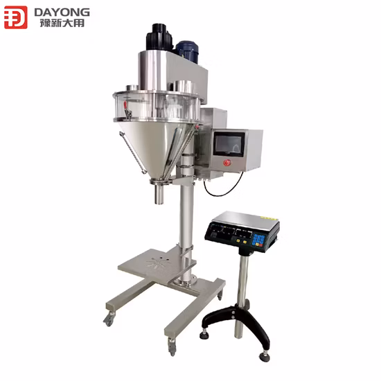 Automatic High Speed Milk Powder Small Pouch Packing Machine