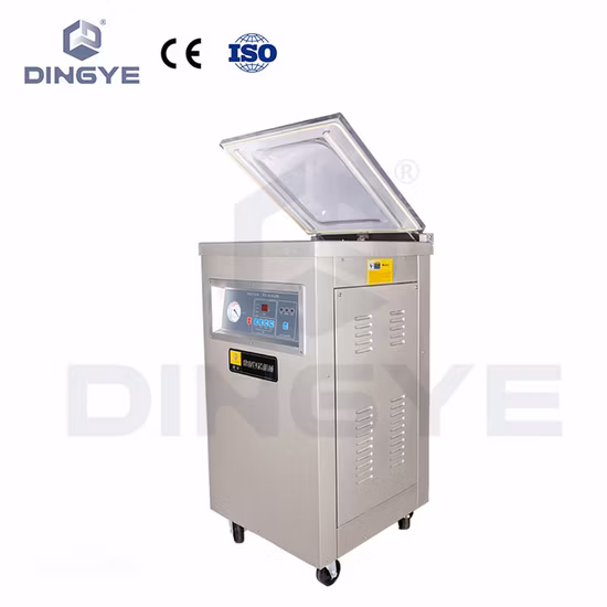 Single-Chamber Vacuum Packing Machine DZ500-2D