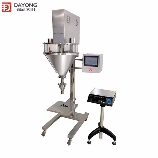 Automatic High Speed Milk Powder Small Pouch Packing Machine