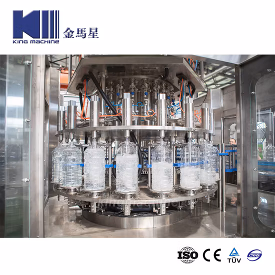 Automatic Servo Piston Liquid Pet Glass Bottle Monobloc Salad Olive Soybean Sunflower Edible Oil Honey Bottling Filling Capping Labeling Packing Plant Machine
